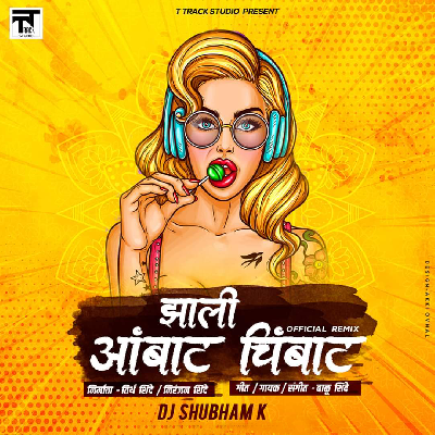 Zali Ambat Chimbat - Official Remix - DJ Shubham K